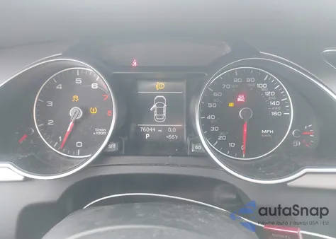 2013 Audi A5 2.0T Premium from USA, damaged, VIN WAULFAFR2DA050774